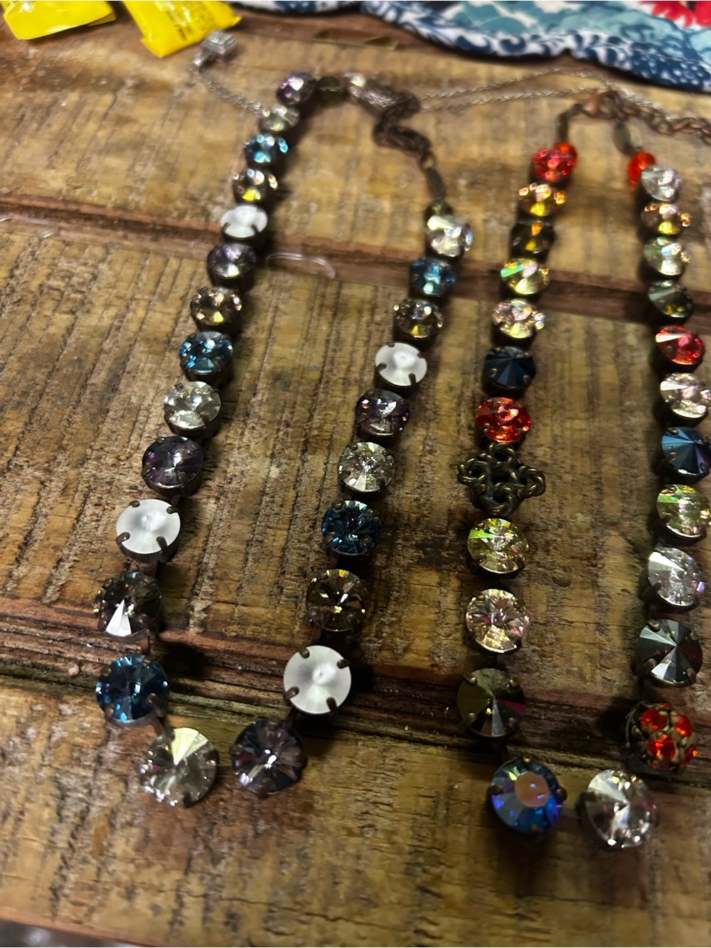 Sabika chokers - Picture 3 of 4